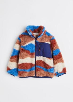 Куртка куртка-ведмедиком h&m