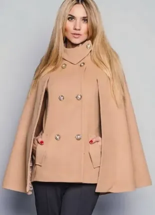 Кашемірове пальто Vintage-Check burberry