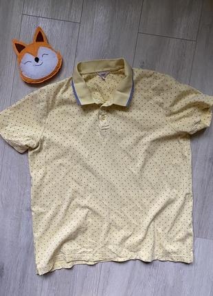 🎈футболка поло 👕 cotton traders