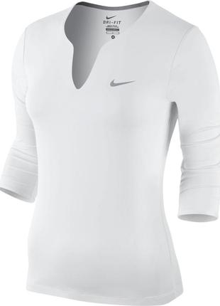 Спортивный женский топ nike pure