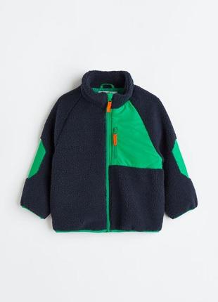 Куртка куртка-ведмедиком h&m