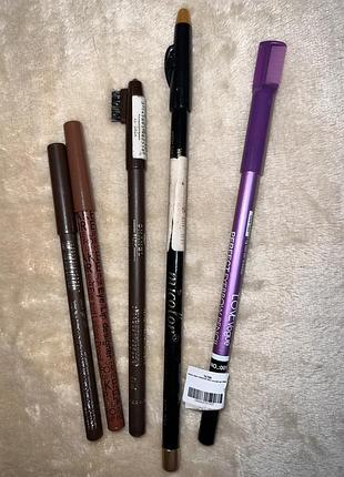 Лот, набор косметики