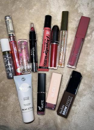 Лот, набор косметики