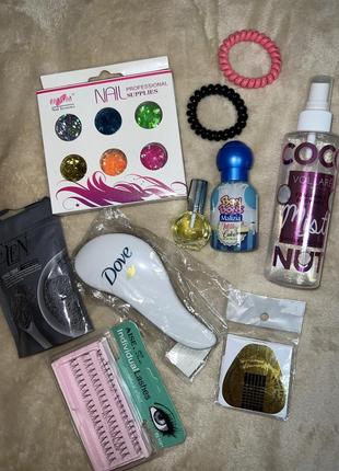 Лот, набор косметики