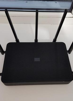 Wi-fi роутер xiaomi mi alot router ac2350 (dvb4248gl) mod7