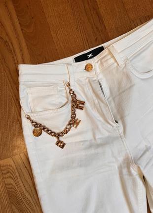Джинси elisabetta franchi
