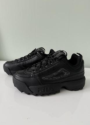 Кроссовки fila