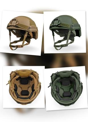 Балістичний шолом hc eclipse gen 2 helmet system