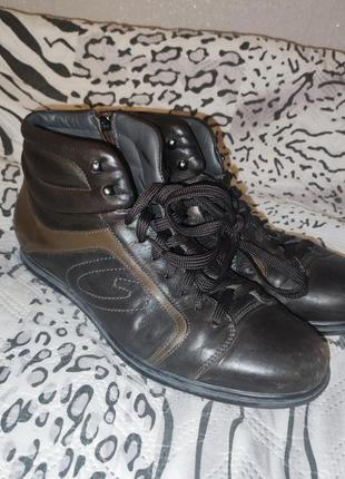 Боты кроссовки туфли