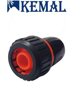Коннектор 3/4 для шланга kemal m1006, турция