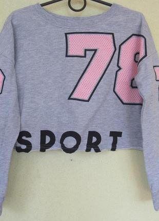 Детский свитшот от h&amp;m 3