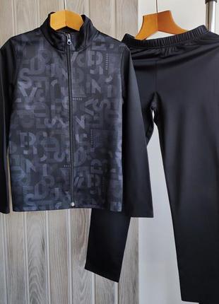 Спортивний костюм хлопчачий