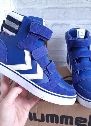 Кеди, снікерси, хайтопи hummel slimmer stadil вказаний 36-й розмір