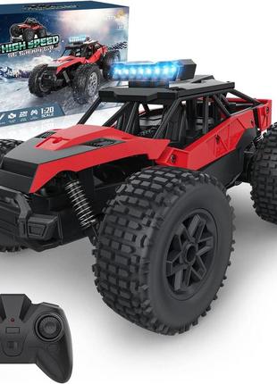 Машинка з дистанційним керуванням, дитяча іграшка rc offroad buggy з дистанційним керуванням, швидка машина з дистанційним