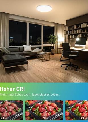 Світлодіодний світильник стельовий yafido надтонкий світлодіодний світильник стельовий ufo