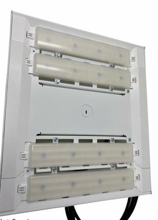 Б/у, світлодіодний світильник ge lighting abv3424t 137 вт серії abv3