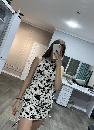 Плаття на завʼязках