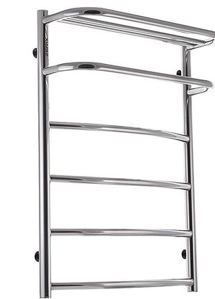 Полотенцесушитель водяной (нижнее подключение) winmix "omega" 5070 (6 перекладин)