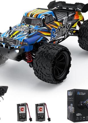 Б/у автомобіль з дистанційним керуванням rhybor масштаб 1:16 великий rc автомобіль