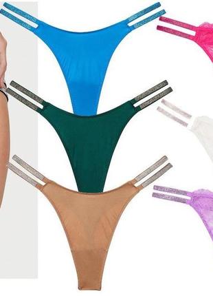 Трусики victoria’s secret
