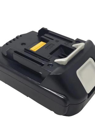 Акумуляторна батарея li-ion bl1815/bl1830 18v 3.0 ah для makita та ланцюгової міні пили
