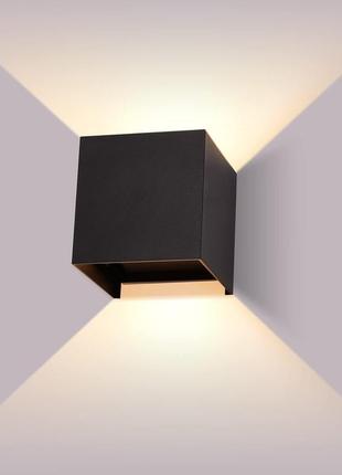 Xinfufeiming світлодіодний настінний світильник для внутрішнього використання, 12 вт, настінний світильник