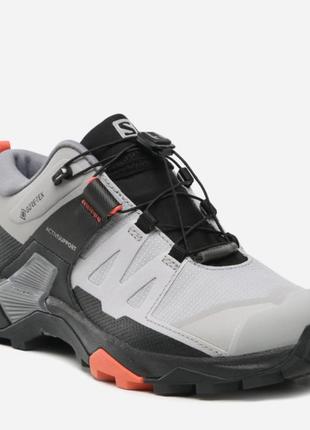 Кроссовки salomon gore-tex