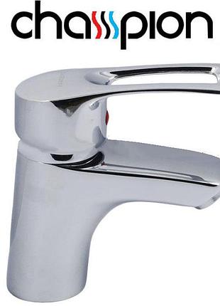 Змішувач для умивальника champion hansberg (chr-001)