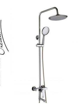 Душова колона mixxus premium dario 003-j