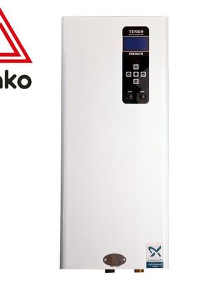 Электрический котел tenko премиум 6 квт 380 grundfos (пке 6,0_380)