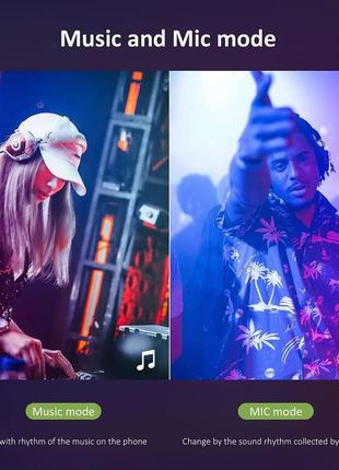 Світлодіодна стрічка led розумна смарт novostella 16 м rgb 960 світлодіодів вулична...