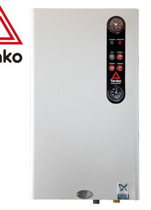 Электрический котел tenko стандарт плюс 6 квт 220/380 grundfos (спke 6,0_220/380 g)