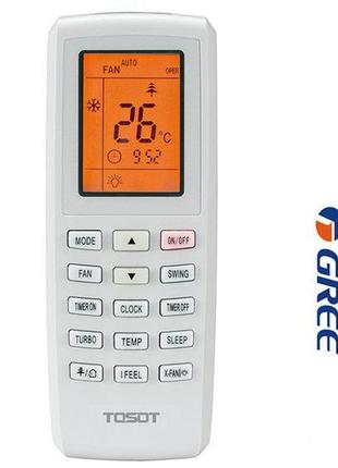 Кондиционер сплит tosot gx-09ap2 серии expert api