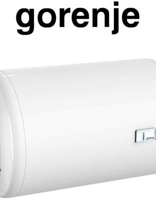 Водонагреватель настенный gorenje gbh 80 v/9 сухой тэн, горизонтальный)