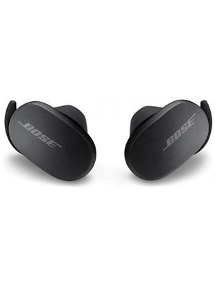 Сток навушники bose quietcomfort earbuds triple black (831262-0010)