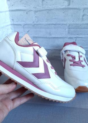 Кроссовки hummel reflex bubblegum 33 размер.