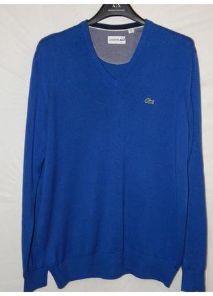 Lacoste live sweater hotsell