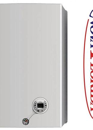 Газовий котел nova florida nibir ctfs 24 (двохконтурний турбований)+труба (мідний то)