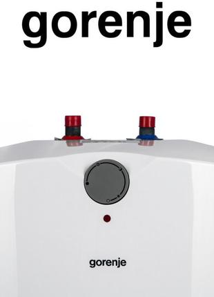 Водонагреватель настенный gorenje gt 15 u/v93 фото