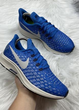 Жіночі оригінальні бігові кросівки nike zoom pegasus35