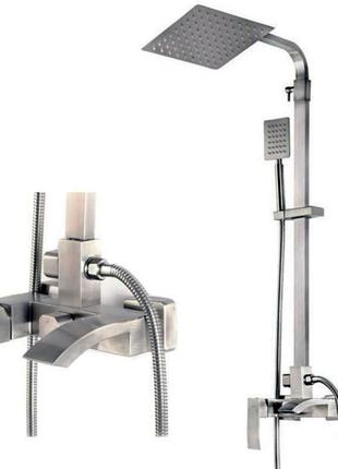 Душова колона з неіржавкої сталі winmix ama 009-j