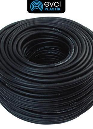 Многолетняя капельная трубка для капельного полива 16мм интервал 33см evci (100м)