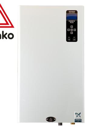 Електричний котел tenko преміум плюс 24 квт 380 grundfos (ппке 24,0_380)