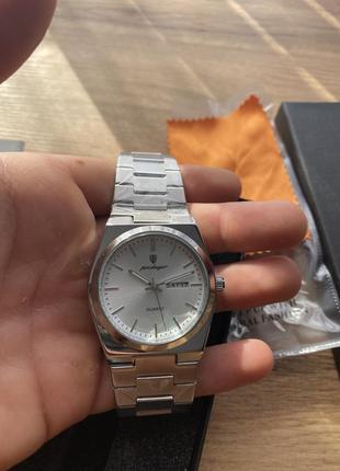 Чоловічий класичний годинник poedagar unique men