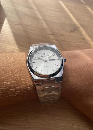 Чоловічий класичний годинник poedagar unique men