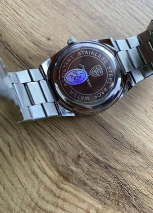 Чоловічий класичний годинник poedagar unique men