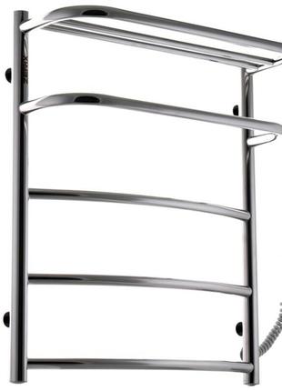 Сушарка для рушників електрична (права під'єднання) "омега" 5060r (5 перекладин)