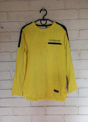 Лонгслив на 9-10 лет