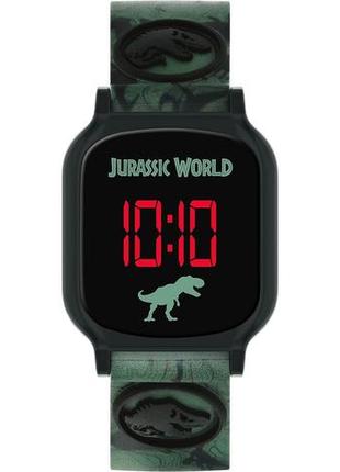 Аналоговий кварцовий годинник disney boy з силіконовим ремінцем jrw4072arg