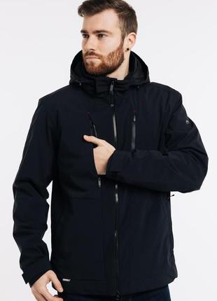 Вітровка avecs 50262/23 темно-синій s (155060)